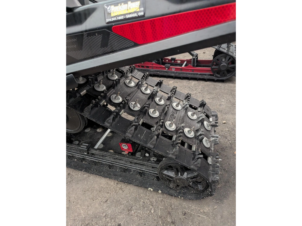 2024 Ski-doo Mxzx 850 137 10568 Km's Warranty alt