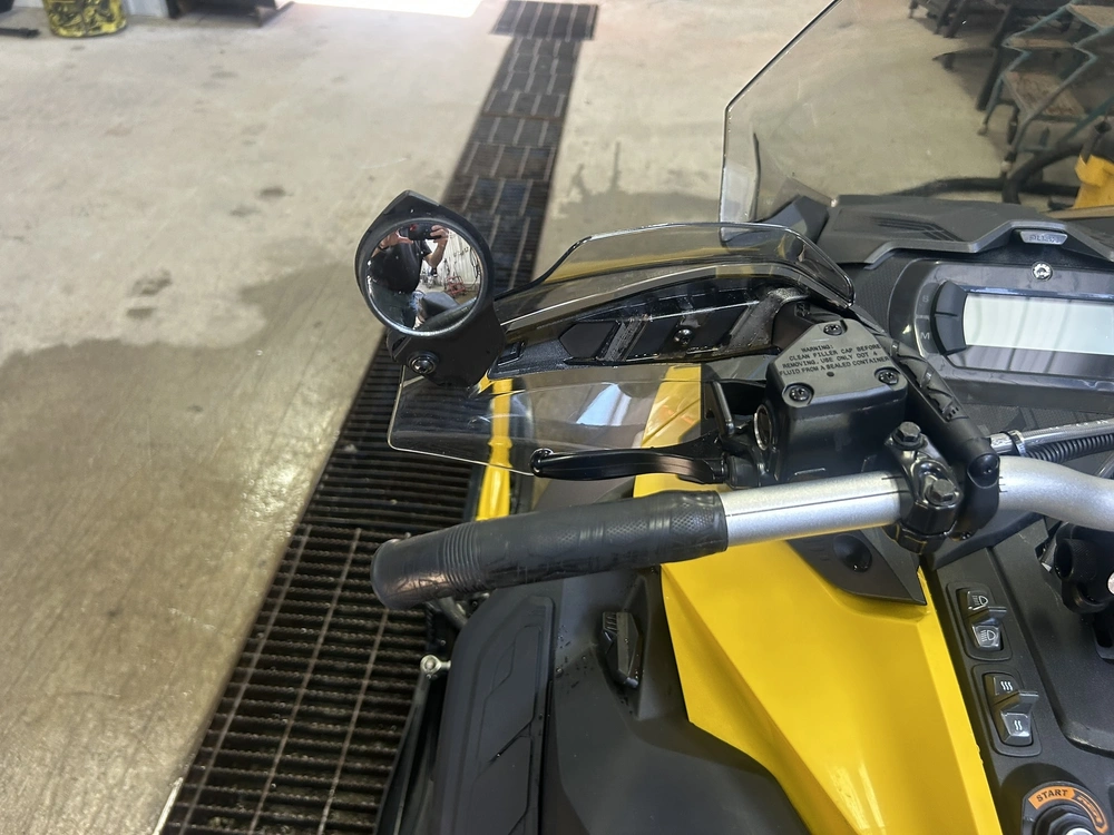 Ski-doo Mxz Sport 600 Efi 137" 2025 alt
