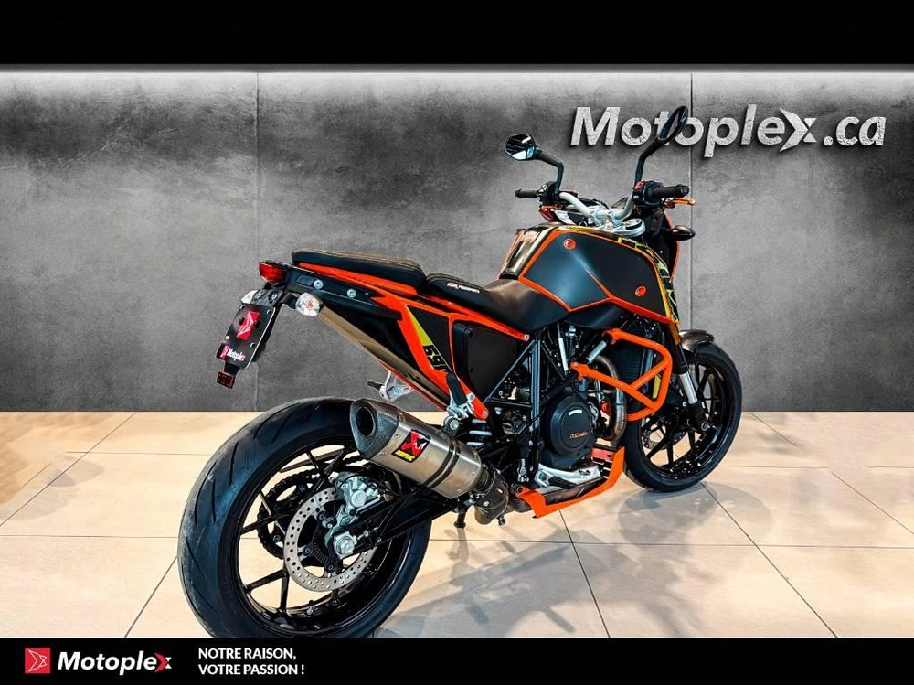Ktm Duke 690 Akrapovic 2017 alt
