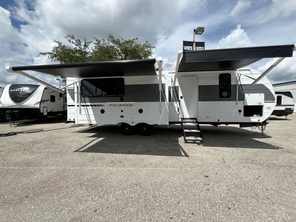 Forest River Wildwood 270zen 2026 alt