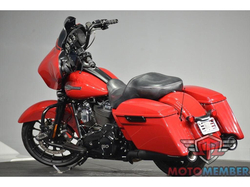 2019 Harley-Davidson Street Glide Special for Sale