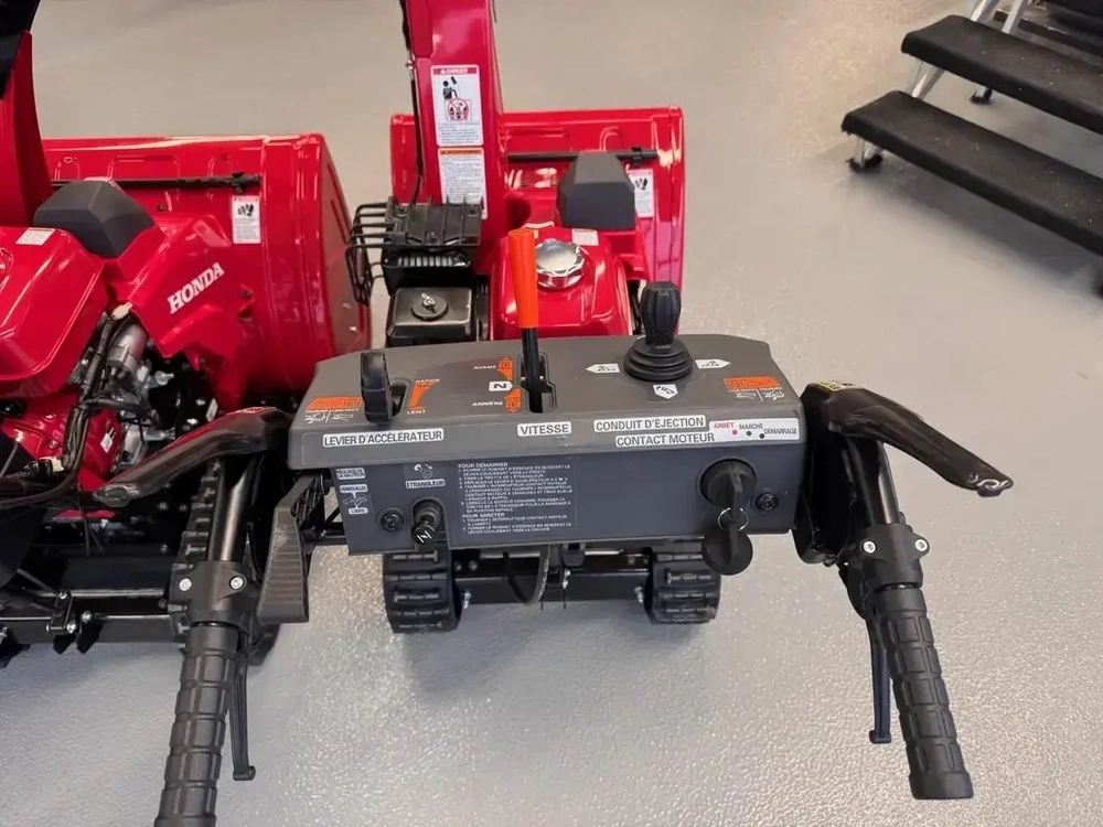 Honda Souffleuse Honda Hss724ctd 2026 alt