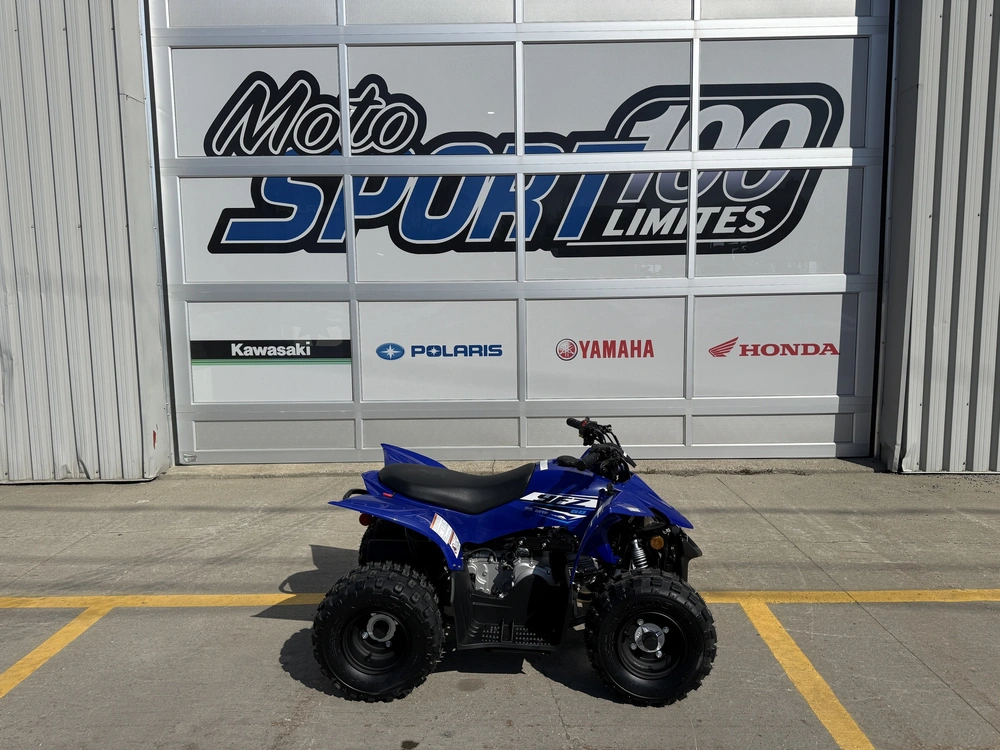 2026 Yamaha Yfz50 alt