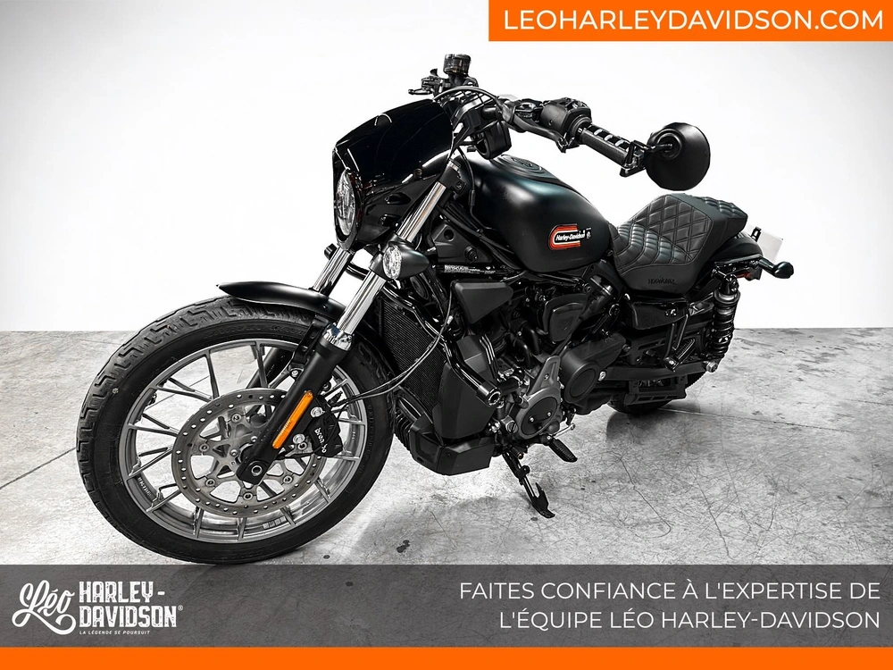Harley-davidson Rh975s Nightster Spceial 2024 alt