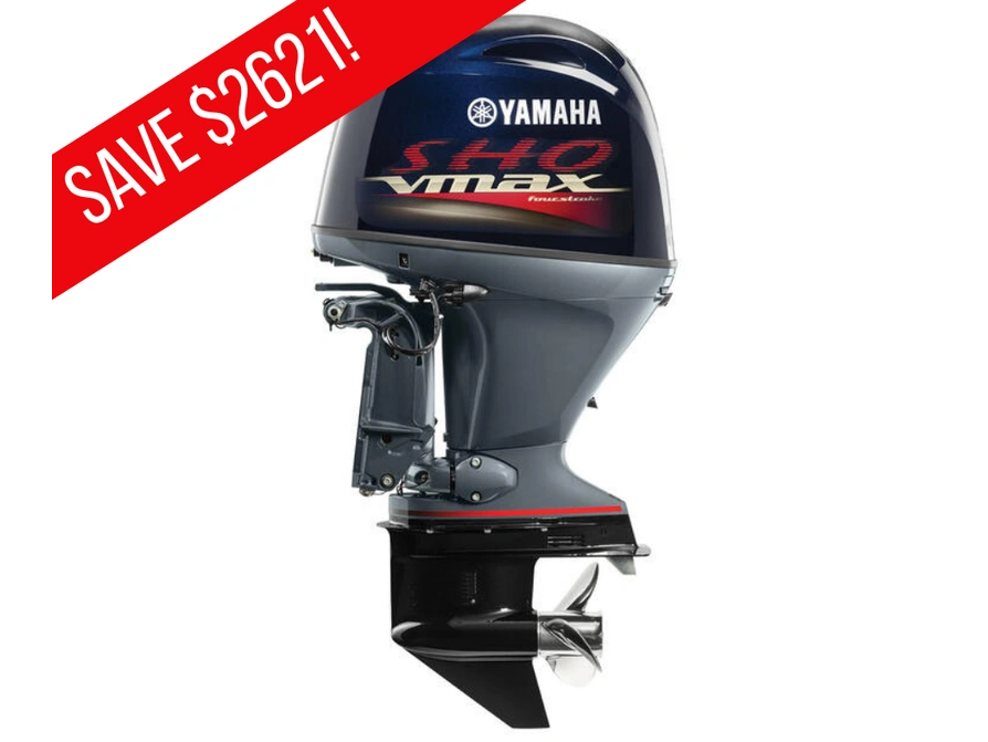 2025 Yamaha Vf115xb Vmax Sho alt