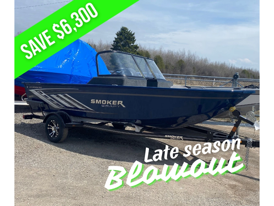 2025 Other Excursion 166 Dc alt