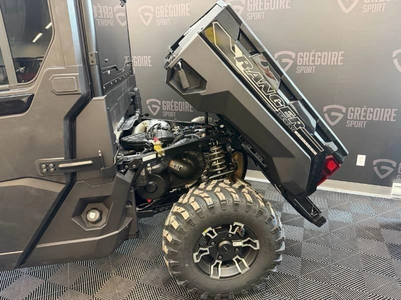 Polaris Ranger Crew Xp 1000 Texas Northstar Edition 2026 alt