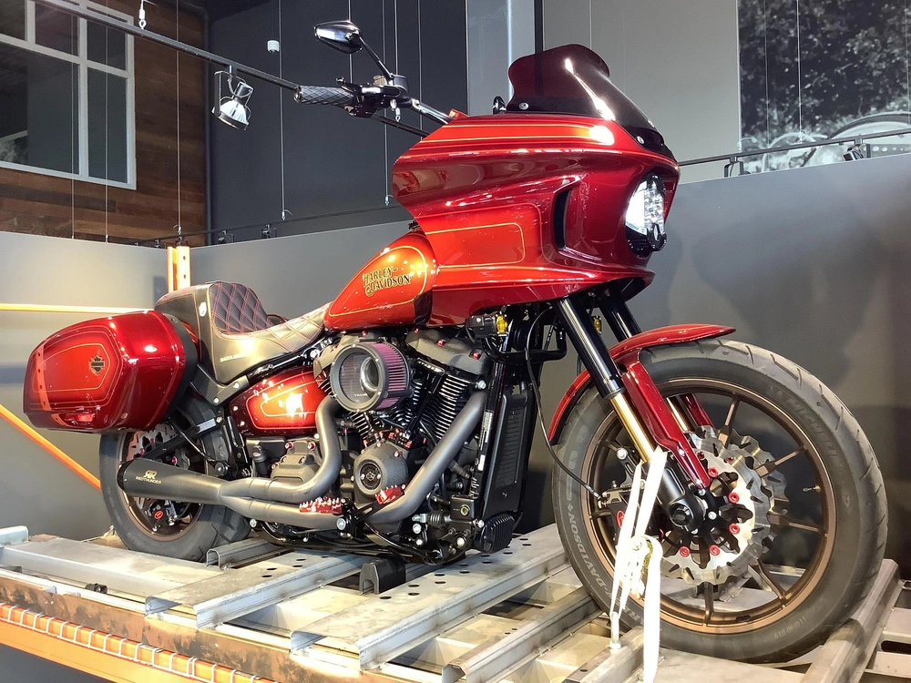 Harley-davidson Low Rider St Fxlrst 2022 alt