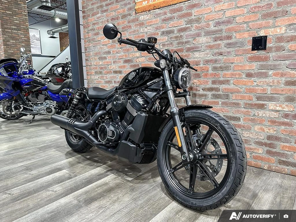 2026 Harley-davidson Nightster alt