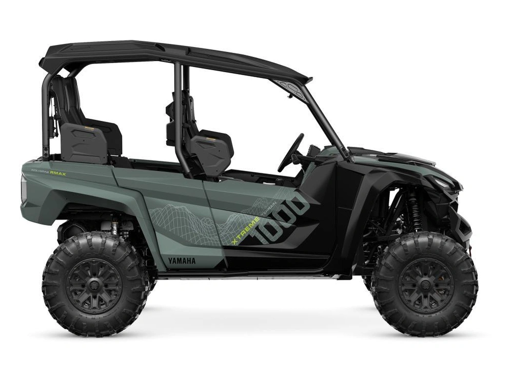 Yamaha Wolverine Rmax4 1000 Compact Xt-r 2026 alt