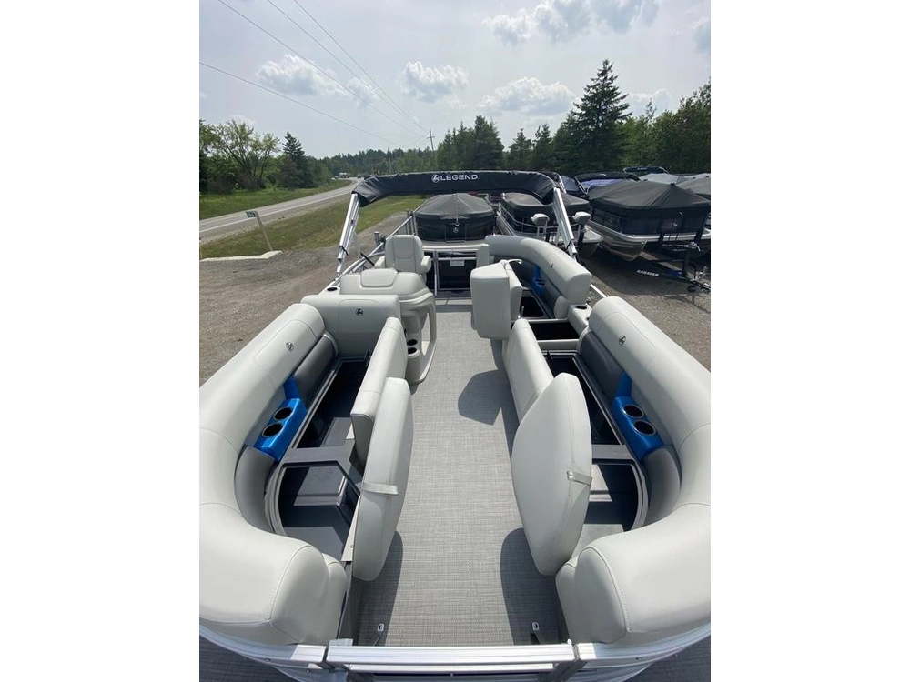 2024 Legend Boats 18 Fun Ext alt