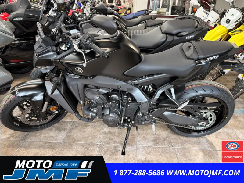 Yamaha MT-09 2026