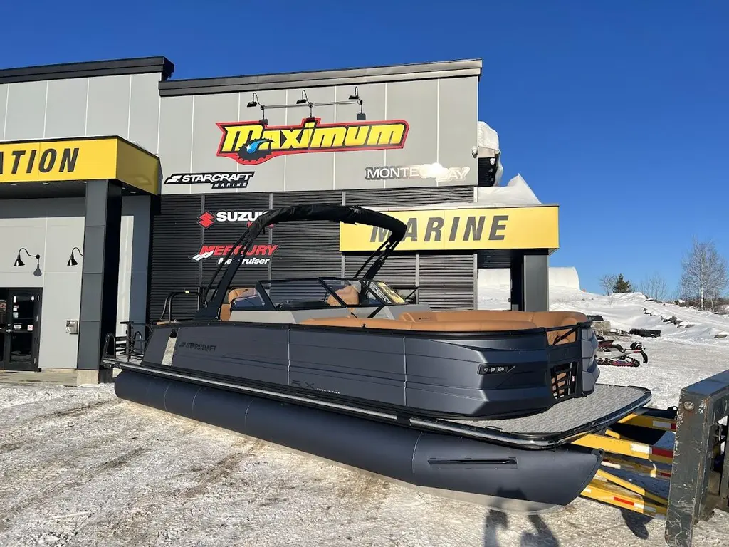 Starcraft RX 25 QDC 2026