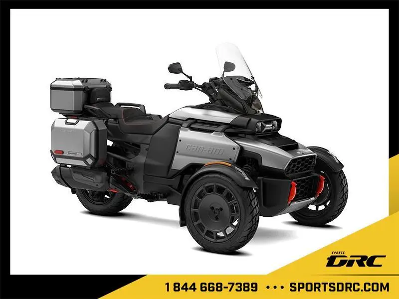 2026 Can-Am Canyon XT