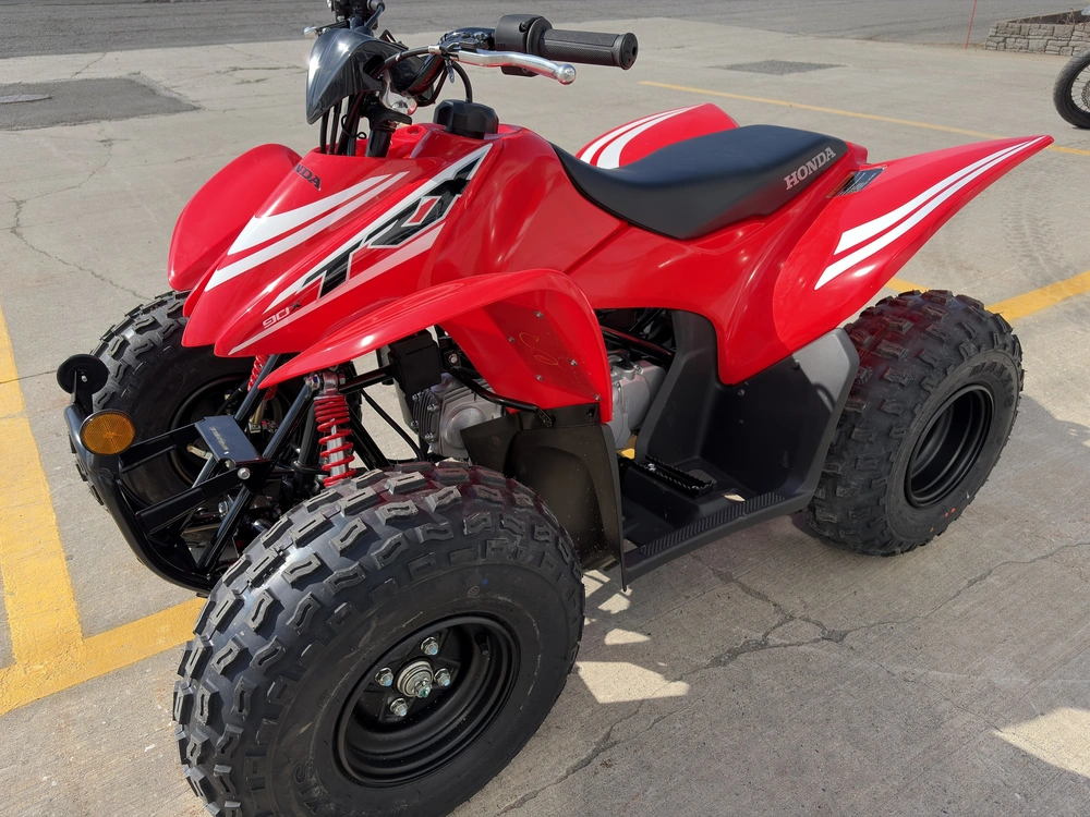 2026 Honda Trx90x alt