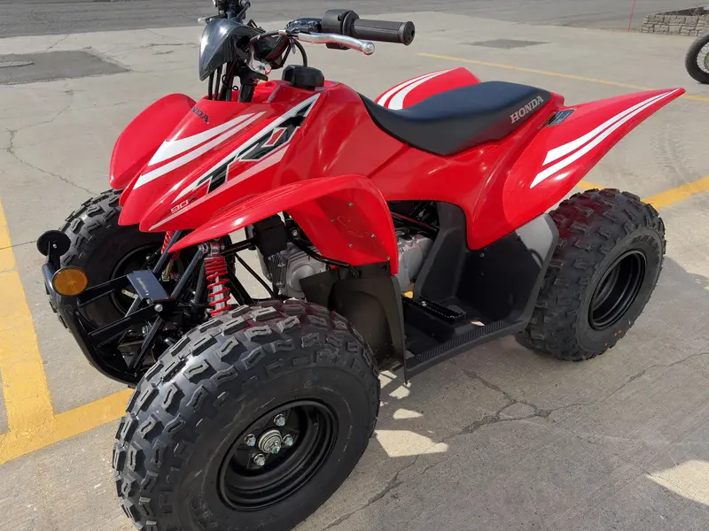 Honda TRX90X 2026