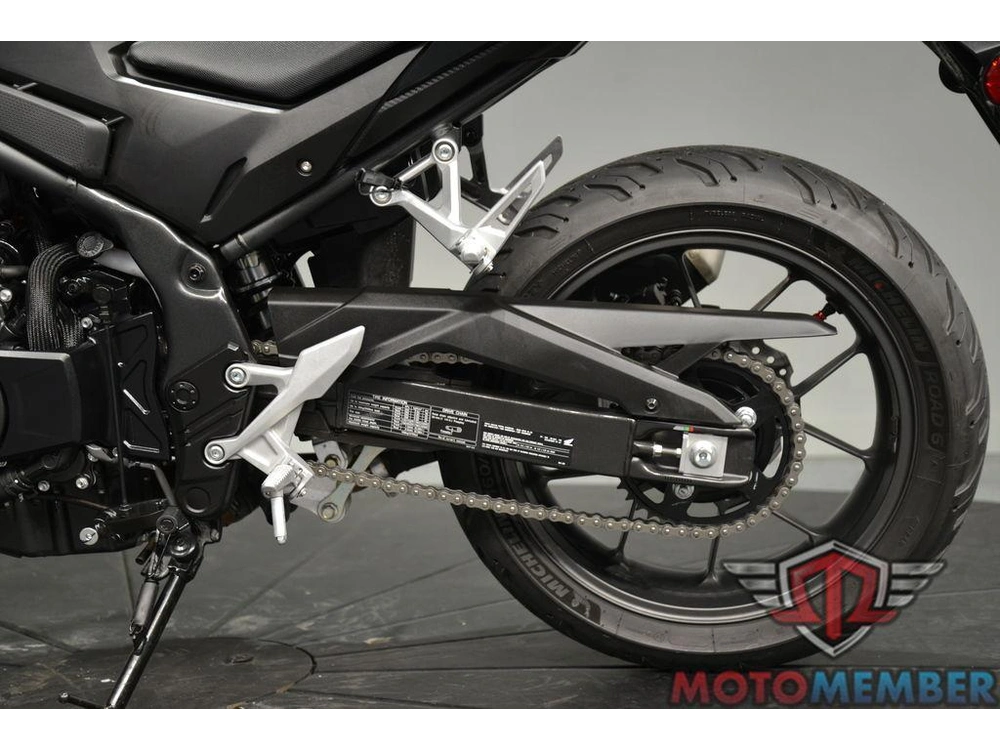 2024 Honda Cb500f Abs alt