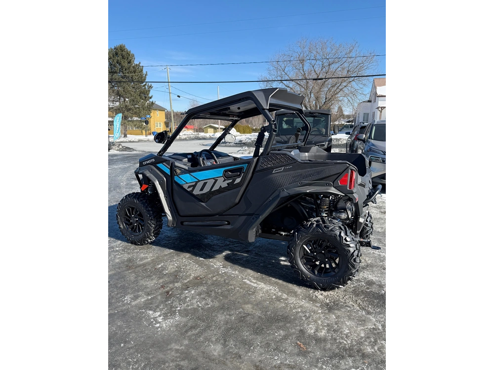 Cfmoto Zforce 800 Trail 2026 alt