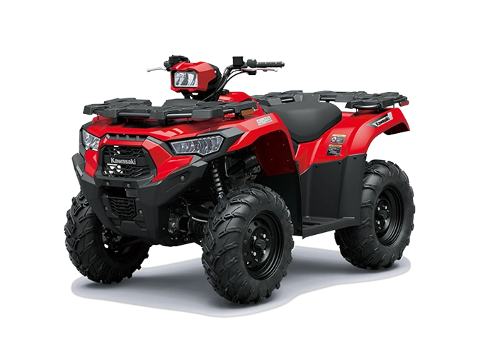 2026 Kawasaki Kvf450 Eps 💥direction Assisté Nouveau Brute Force💥 alt