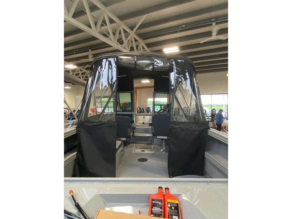 2026 Smoker-craft 18 Phantom X2 alt