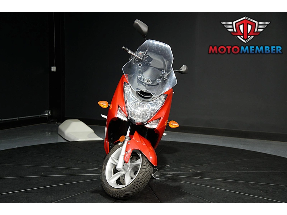 2020 Yamaha Smax Xc155lr alt