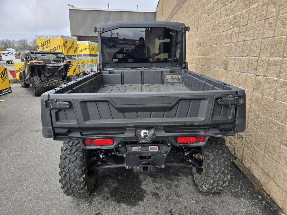 2025 Brp Defender 6x6 Limited Hd10 alt