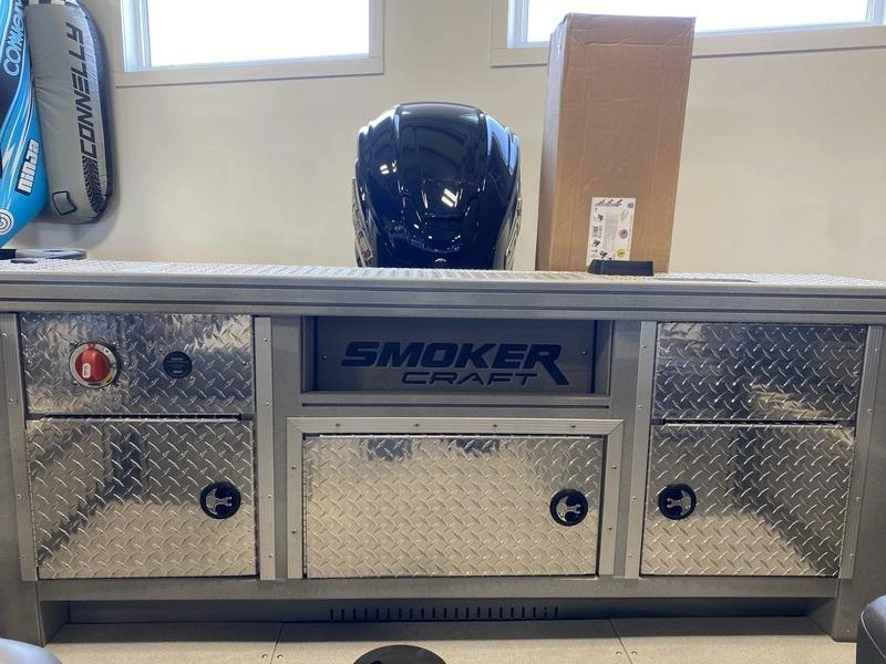 2026 Smoker-craft 20 Phantom X2 Os alt
