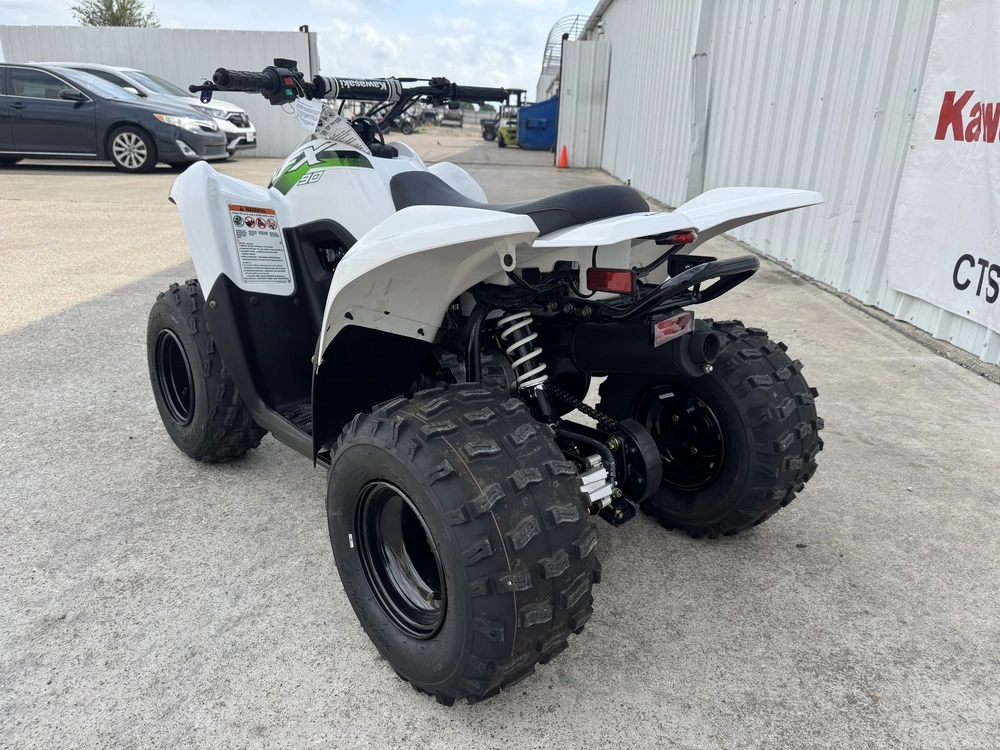 2026 Kawasaki Kfx® 90 90 alt