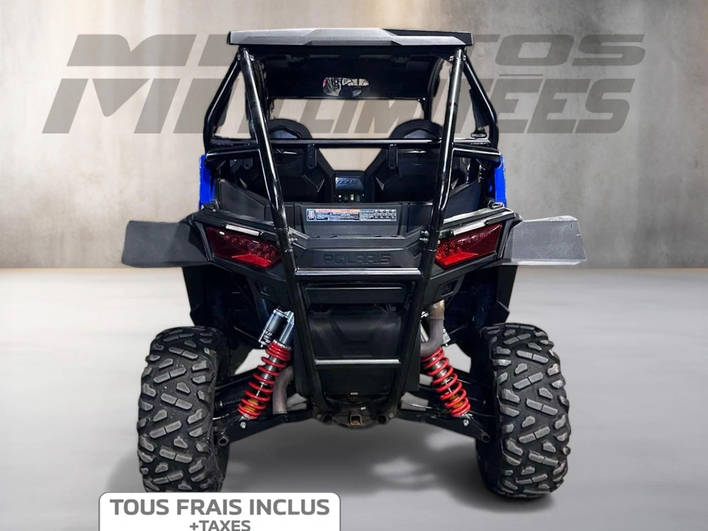 Polaris Rzr Trail S 1000 Premium 2021 alt