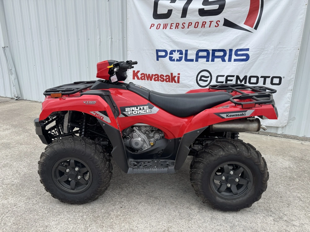 2026 Kawasaki Brute Force�� 750 750 alt