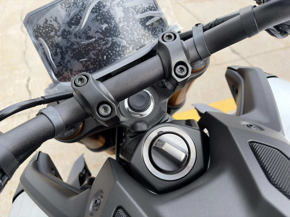 2026 Yamaha Mt-09 Sp alt