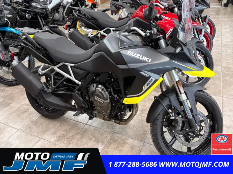 Suzuki V STROM 800 2025 - DL800RQM5