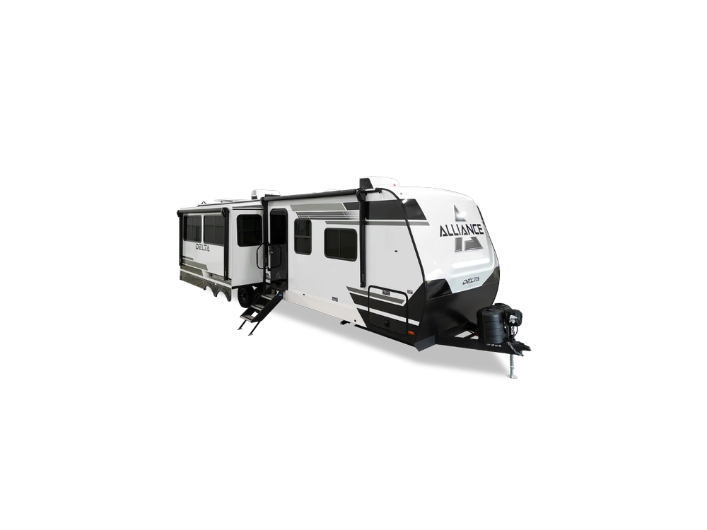 Forest River Delta Travel 252rl 2026 alt