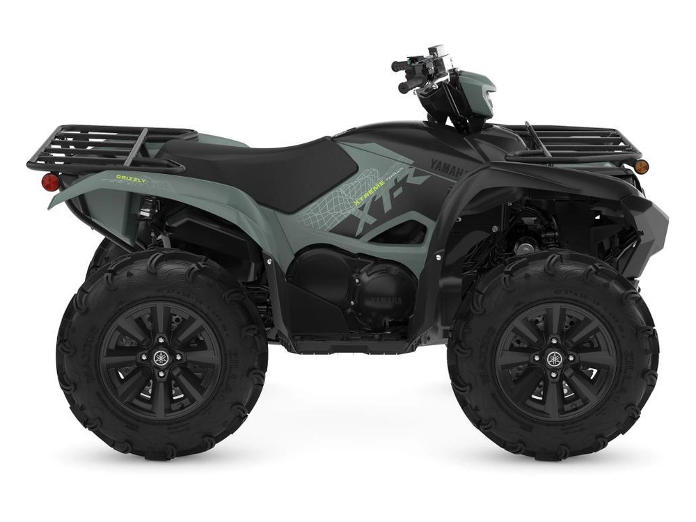 2026 Yamaha Grizzly Dae Xt-r alt