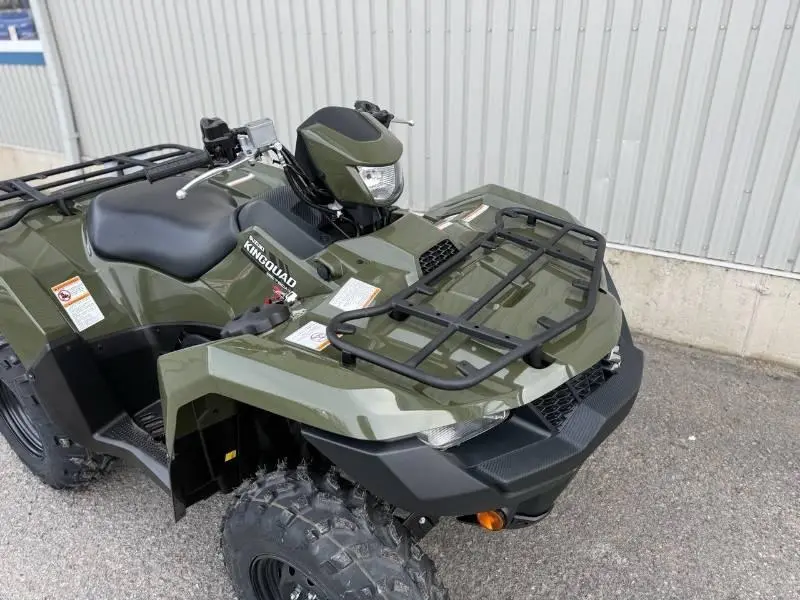 Suzuki KingQuad 750X 2026