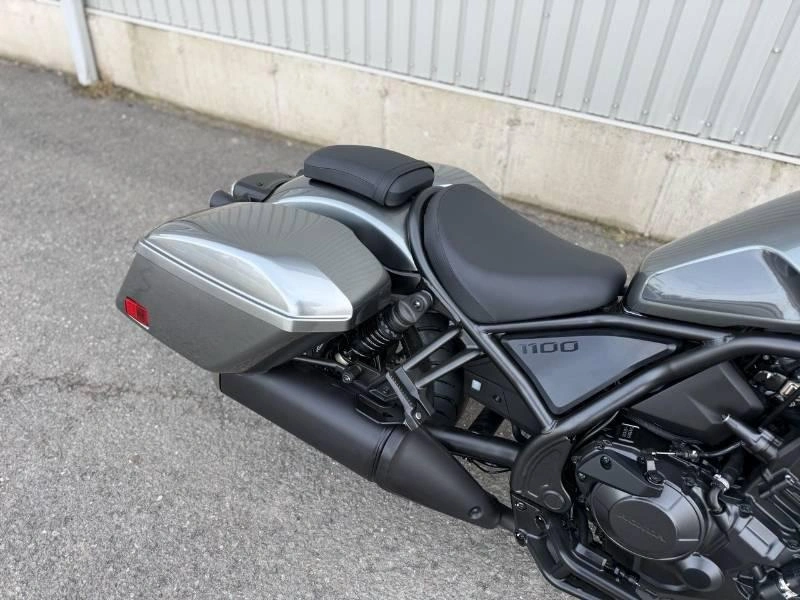 2026 Honda Rebel 1100 Touring Dct (abs) alt