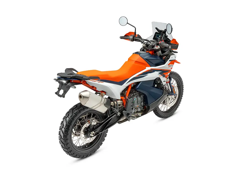 2026 KTM 890 ADVENTURE R 