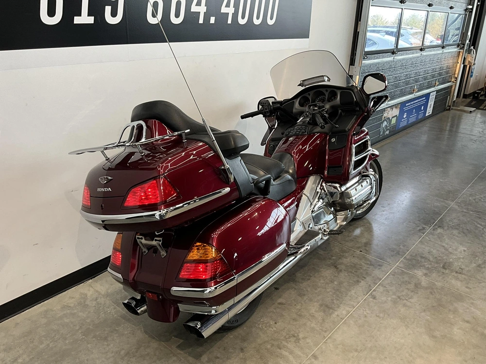 Honda Goldwing 2005 alt