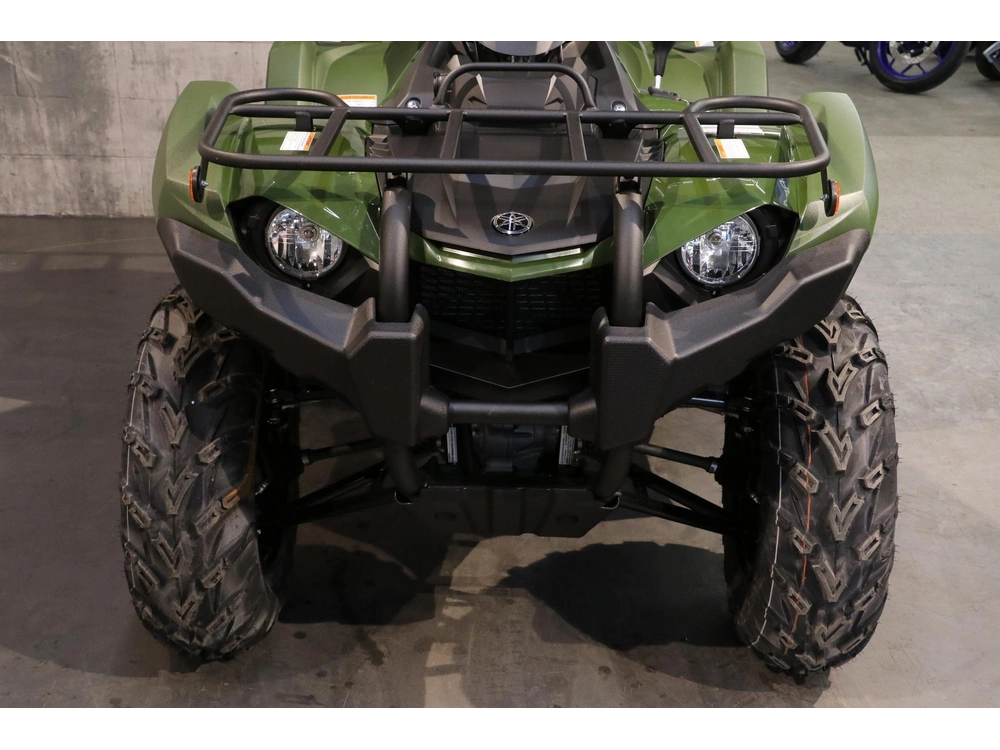 2026 Yamaha Kodiak 450 Dae alt