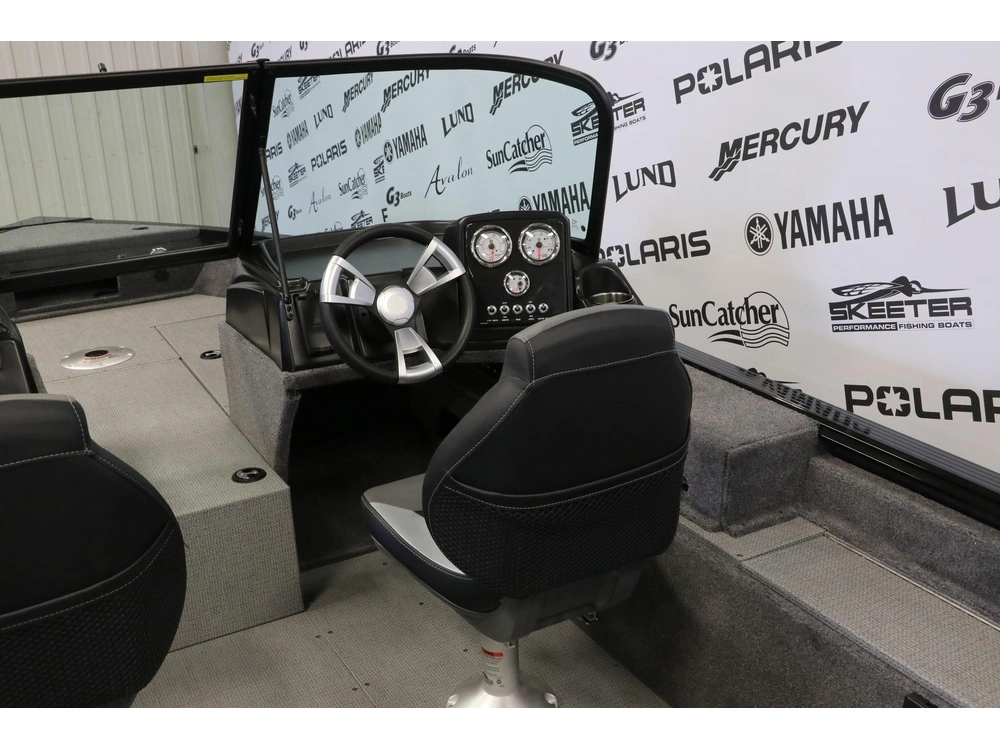 2026 G3 Boats Av178f + Yamaha Vf115lb Vmax Sho alt
