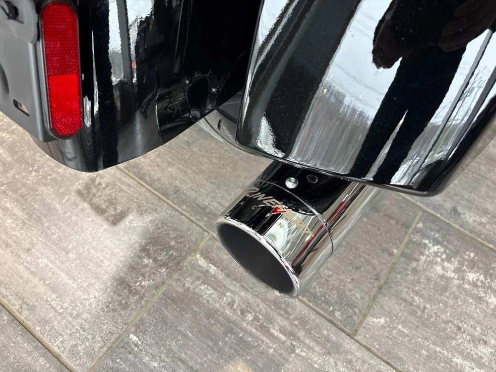 2025 Indian Motorcycle Roadmaster Powerplus Limited With 112ci + Rider Assist Package alt