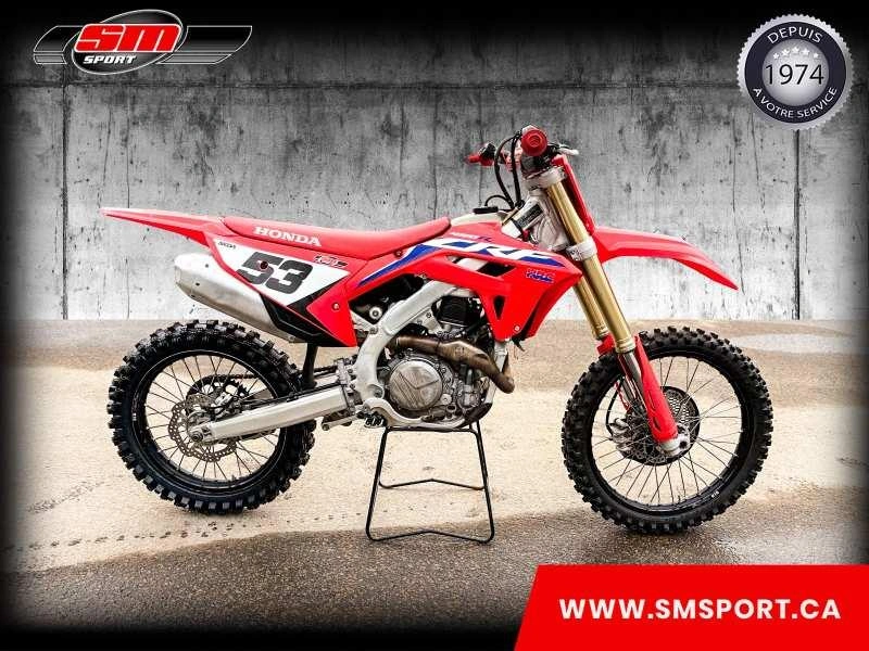 Honda Crf450r 2022 alt