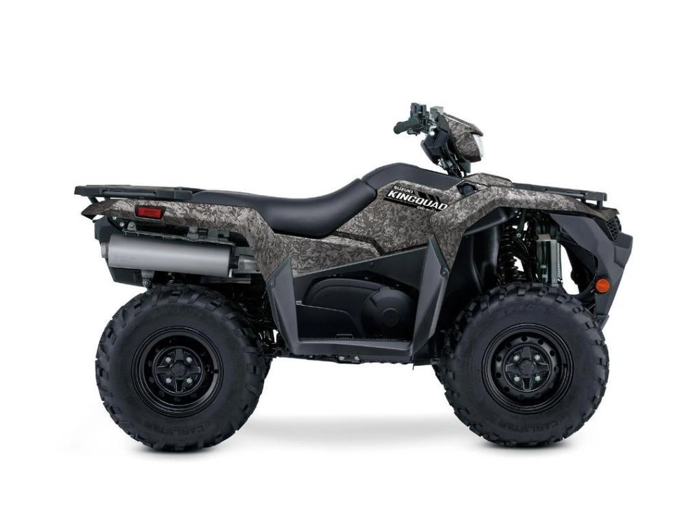 Suzuki Kingquad 500xp Ensemble Trail Pro Inclus 2026