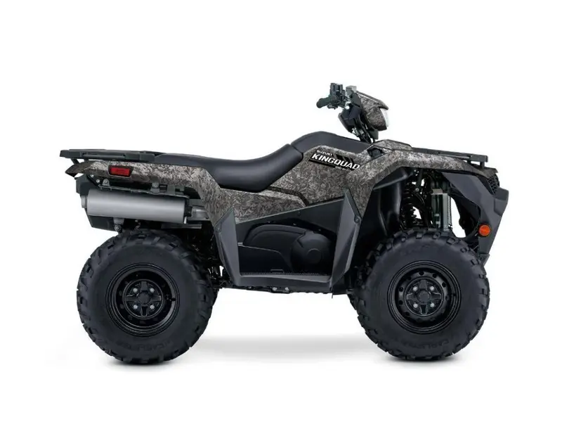 Suzuki KingQuad 500XP 2026