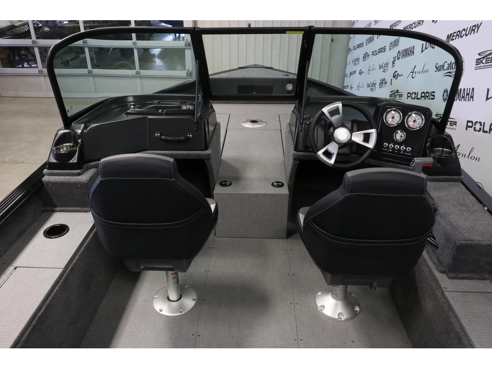 G3 Boats Av178f + Yamaha Vmax 115 & Remorque 2026 alt