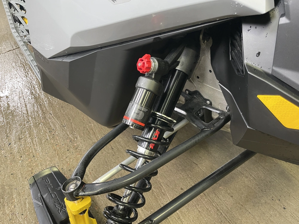Ski-doo Mxz Blizzard 850 Etec 137" 2025 alt