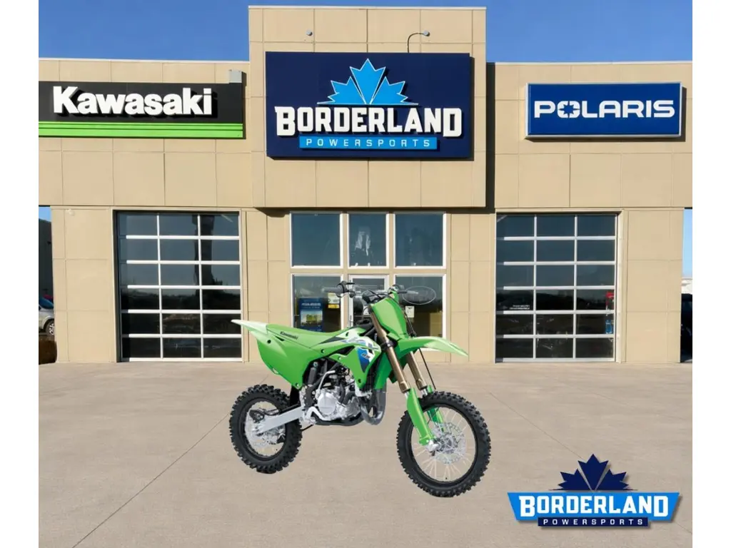 2026 Kawasaki KX™ 85 