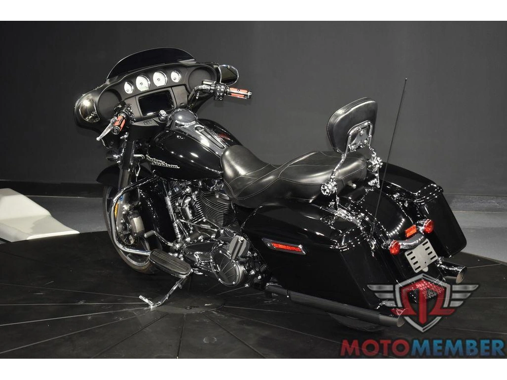 2020 Harley-davidson Flhx - Street Glide® alt
