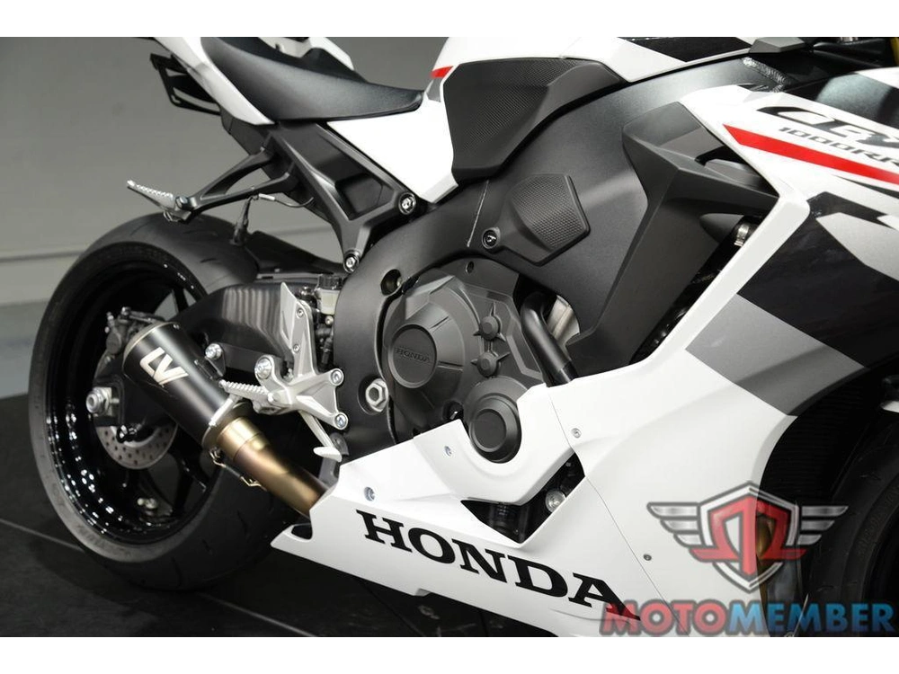 2026 Honda Cbr1000rr alt