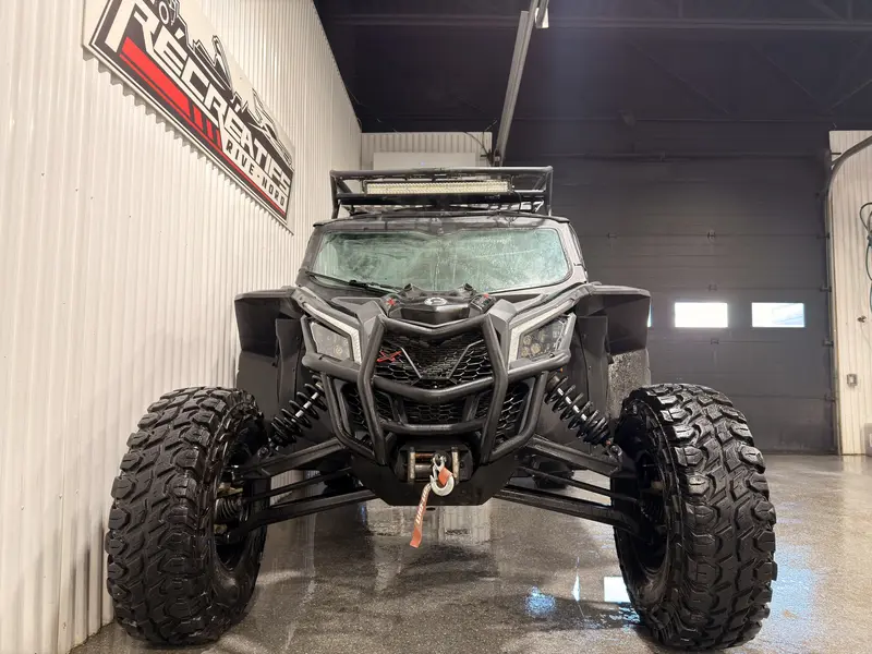 Can-Am MAVERICK X3 XRS TURBO RR 2020